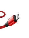 Kup USB-C to Lightning PD kábel Baseus Yiven, 2A, 2m (piros) - BSU1087RED - {ean13} - Sklep Home Screen