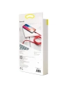 Buy Baseus Yiven Series Type-C to iP Cable 2A 2m Red - BSU1087RED - {ean13} - Home Screen Store Europe