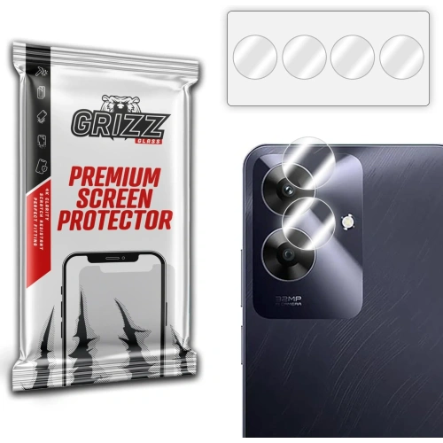 Buy GrizzGlass HybridGlass Camera Realme Note 60 - GRZ11428 - {ean13} - Home Screen Store Europe