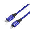 Kup Kabel USB-C do Lightning PD Baseus Yiven, 2A, 2m (modrý) - BSU1088BLU - {ean13} - Sklep Home Screen