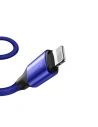 Kup Kabel USB-C do Lightning PD Baseus Yiven, 2A, 2m (modrý) - BSU1088BLU - {ean13} - Sklep Home Screen