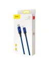 Kup Kabel USB-C do Lightning PD Baseus Yiven, 2A, 2m (modrý) - BSU1088BLU - {ean13} - Sklep Home Screen