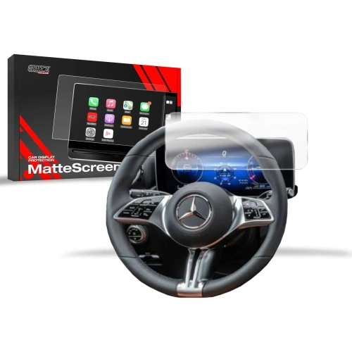 Kup Matte GrizzGlass CarDisplay Protection Mercedes C Klasa W206 2020-2023 - GRZ11445 - {ean13} - Sklep Home Screen