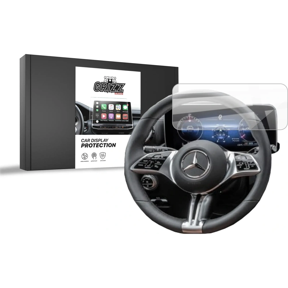 Folia ceramiczna GrizzGlass CarDisplay Protection do Mercedes C Klasa W206 VC (2020-2023)