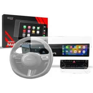 Kup Folia matowa GrizzGlass CarDisplay Protection do Hyundai Tucson 12,3" 2024 [2 PACK] - GRZ11447 - {ean13} - Sklep Home Screen
