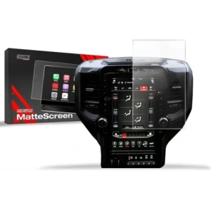 Kup Folia matowa GrizzGlass CarDisplay Protection do Dodge Ram TRX 12,3" 2019-2025 - GRZ11449 - {ean13} - Sklep Home Screen