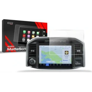 Kup Matte GrizzGlass CarDisplay Protection Ford F150 Uconnect 12" 2021-2025 - GRZ11453 - {ean13} - Sklep Home Screen