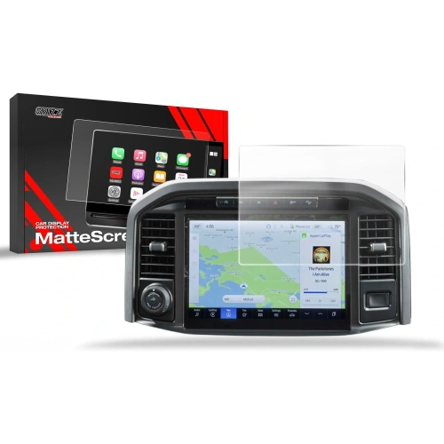 Kup Folia matowa GrizzGlass CarDisplay Protection do Ford F150 Lightning 12" 2021-2025 - GRZ11455 - {ean13} - Sklep Home Screen