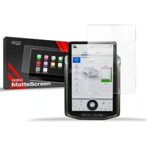 Kup Matte GrizzGlass CarDisplay Protection Ford F150 Lightning 15,5" 2022-2025 - GRZ11456 - {ean13} - Sklep Home Screen