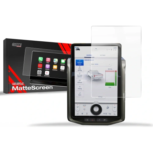 Kup Matte GrizzGlass CarDisplay Protection Ford F150 Lightning 15,5" 2022-2025 - GRZ11456 - {ean13} - Sklep Home Screen