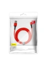 Buy Baseus halo data cable USB For Type-C 2A 3m Red - BSU1091RED - {ean13} - Home Screen Store Europe