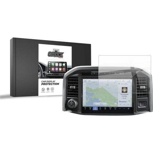 Kup Folia ceramiczna GrizzGlass CarDisplay Protection do Ford F150 Uconnect 12" 2021-2025 - GRZ11463 - {ean13} - Sklep Home Screen