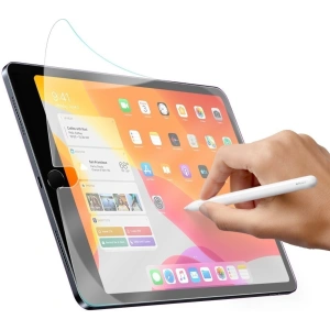 Kup Folie mată Baseus Paper-like pentru Apple iPad 10.2 2019/2020/2021 (a 7-a, a 8-a și a 9-a generație)/iPad Air 10.5 2019 (a 3-a generație) - BSU1092 - {ean13} - Sklep Home Screen