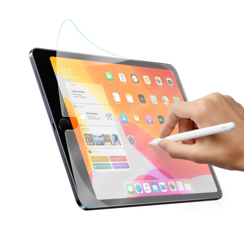 Kup Matná folie Baseus Paper-like Apple iPad 10.2 2019/2020/2021 (7., 8. a 9. generace)/iPad Air 10.5 2019 (3. generace) - BSU1092 - {ean13} - Sklep Home Screen