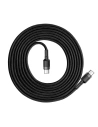 Kup Kabel USB-C PD Baseus Cafule PD 2.0, QC 3.0, 60W, 2m (czarno-szary) - BSU1093BLKGRY - {ean13} - Sklep Home Screen