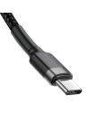 Kup Kabel USB-C PD Baseus Cafule PD 2.0, QC 3.0, 60W, 2m (czarno-szary) - BSU1093BLKGRY - {ean13} - Sklep Home Screen