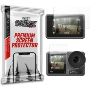 Kup Folia matowa GrizzGlass PaperScreen do DJI Osmo Action 3 - GRZ11472 - {ean13} - Sklep Home Screen
