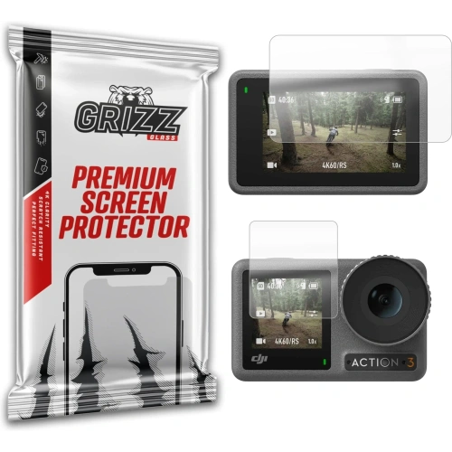 Kup Folia matowa GrizzGlass PaperScreen do DJI Osmo Action 3 - GRZ11472 - {ean13} - Sklep Home Screen