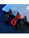 Kup Kabel USB-C PD Baseus Cafule PD 2.0, QC 3.0, 60W, 2m (czarno-szary) - BSU1093BLKGRY - {ean13} - Sklep Home Screen