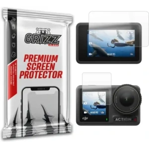Kup GrizzGlass PaperScreen DJI Osmo Action 4 - GRZ11475 - {ean13} - Sklep Home Screen