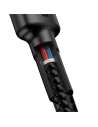Kup Kabel USB-C PD Baseus Cafule PD 2.0, QC 3.0, 60W, 2m (czarno-szary) - BSU1093BLKGRY - {ean13} - Sklep Home Screen
