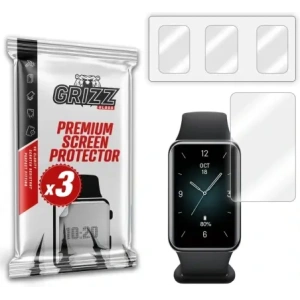 Kup Folia hydrożelowa GrizzGlass Hydrofilm do Honor Band 9 - GRZ11482 - {ean13} - Sklep Home Screen