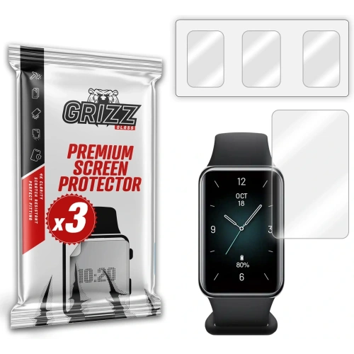 Kup GrizzGlass Hydrofilm Honor Band 9 - GRZ11482 - {ean13} - Sklep Home Screen