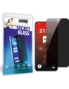 Matowe szkło prywatyzujące GrizzGlass SecretGlass do Tecno Pova 6 Neo 5G Matowe szkło prywatyzujące GrizzGlass SecretGlass do Tecno Pova 6 Neo 5G