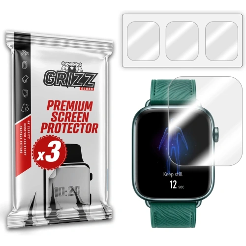 Kup Folia hydrożelowa GrizzGlass Hydrofilm do Honor Watch 5 - GRZ11484 - {ean13} - Sklep Home Screen