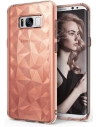 Etui Ringke Air Prism Samsung Galaxy S8 Rose Gold