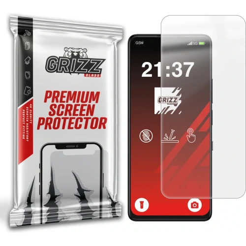 Kup Folia matowa GrizzGlass PaperScreen do TCL 50 Pro NxtPaper - GRZ11491 - {ean13} - Sklep Home Screen