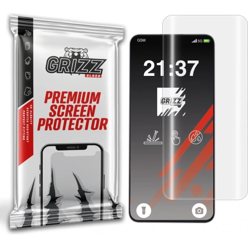 Kup GrizzGlass Hydrofilm Realme Narzo 70 Turbo - GRZ11492 - {ean13} - Sklep Home Screen