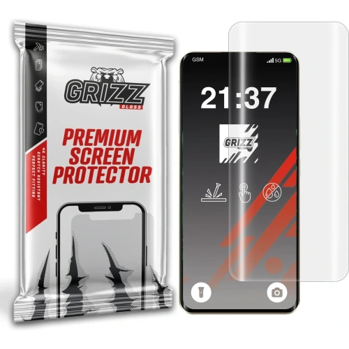 Buy GrizzGlass Hydrofilm Realme P2 Pro - GRZ11494 - {ean13} - Home Screen Store Europe