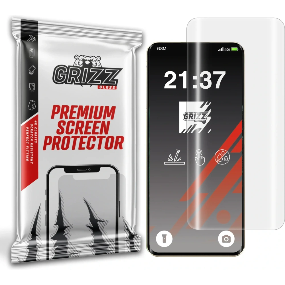 Folia hydrożelowa GrizzGlass Hydrofilm do Realme P2 Pro