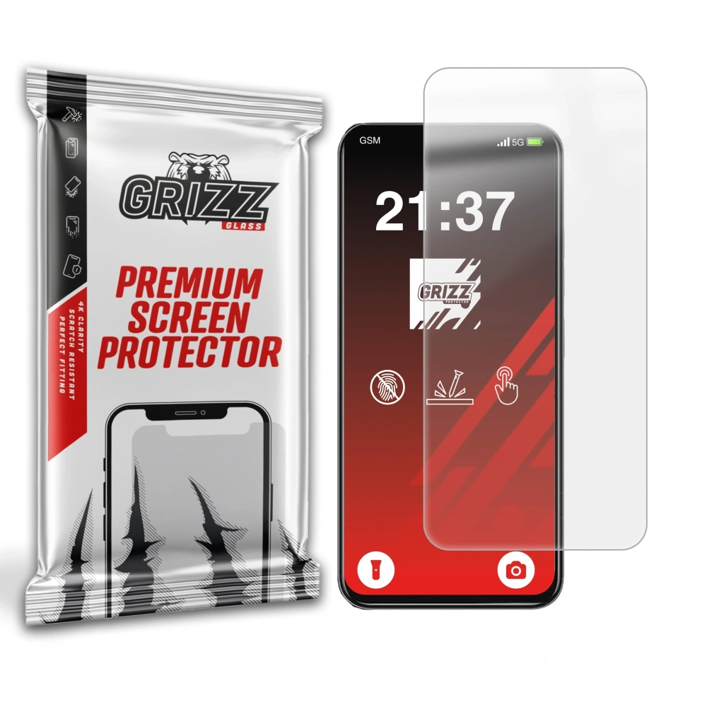 Folia matowa GrizzGlass PaperScreen do Tecno Pova 6 Neo 5G