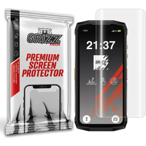 Buy GrizzGlass Hydrofilm Ulefone Armor Mini 20T Pro - GRZ11508 - {ean13} - Home Screen Store Europe