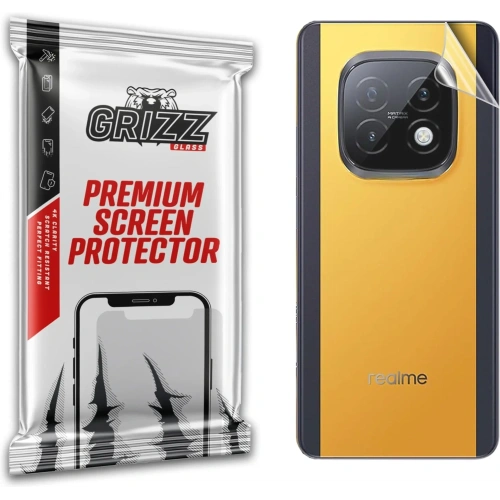 Kup Folia na tył GrizzGlass SatinSkin do Realme Narzo 70 Turbo - GRZ11512 - {ean13} - Sklep Home Screen