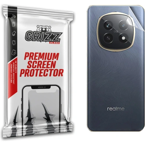 Kup GrizzGlass SatinSkin Realme P2 Pro - GRZ11514 - {ean13} - Sklep Home Screen