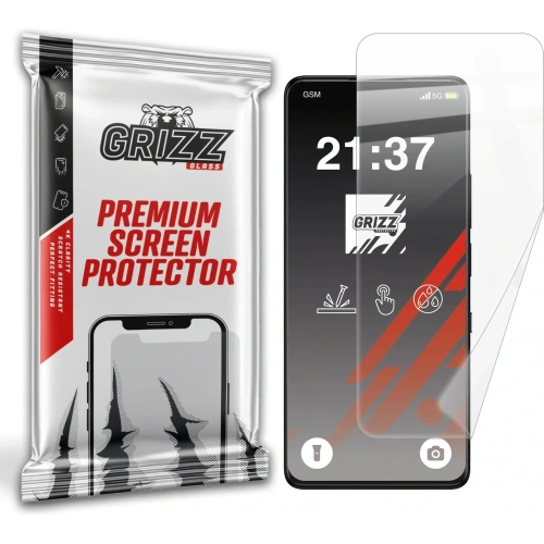 Kup GrizzGlass CeramicFilm TCL 50 NxtPaper - GRZ11520 - {ean13} - Sklep Home Screen