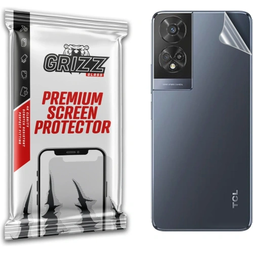 Kup GrizzGlass SatinSkin TCL 50 XE NxtPaper - GRZ11526 - {ean13} - Sklep Home Screen