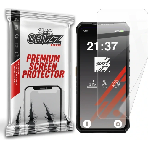 Kup GrizzGlass CeramicFilm Ulefone Armor 28 Ultra - GRZ11529 - {ean13} - Sklep Home Screen