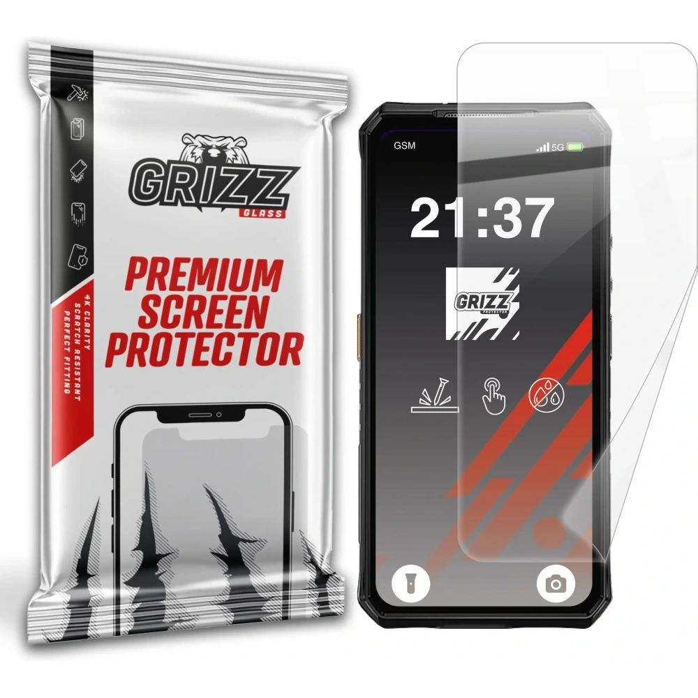 Folia ceramiczna GrizzGlass CeramicFilm do Ulefone Armor 28 Ultra