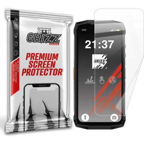 Kup GrizzGlass CeramicFilm Ulefone Armor Mini 20T Pro - GRZ11530 - {ean13} - Sklep Home Screen