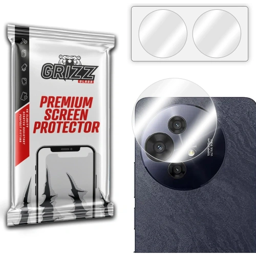 Kup GrizzGlass HybridGlass Camera TCL 50 Pro NxtPaper - GRZ11537 - {ean13} - Sklep Home Screen
