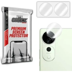 Buy GrizzGlass HybridGlass Camera Vivo T3 Ultra - GRZ11541 - {ean13} - Home Screen Store Europe