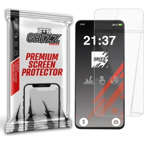 Kup Szkło hybrydowe GrizzGlass HybridGlass do Realme Narzo 70 Turbo - GRZ11545 - {ean13} - Sklep Home Screen