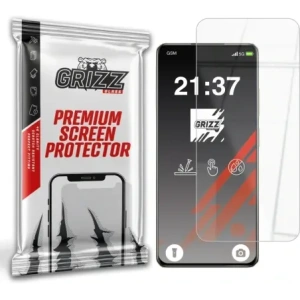 Buy GrizzGlass HybridGlass Realme V60 - GRZ11546 - {ean13} - Home Screen Store Europe