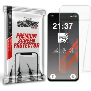 Buy GrizzGlass HybridGlass Samsung Galaxy M05 - GRZ11547 - {ean13} - Home Screen Store Europe