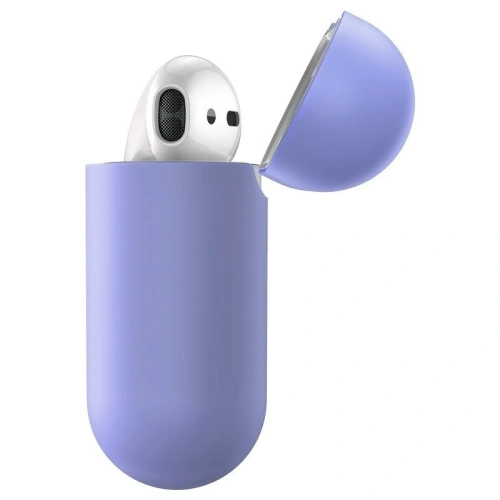 Kup Védőtok Baseus Ultrathin AirPods Apple fejhallgatóknak (lila) - BSU1103PRP - {ean13} - Sklep Home Screen