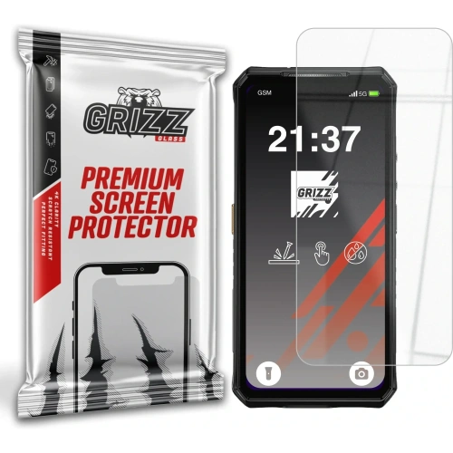 Kup GrizzGlass HybridGlass Ulefone Armor 28 Ultra - GRZ11553 - {ean13} - Sklep Home Screen